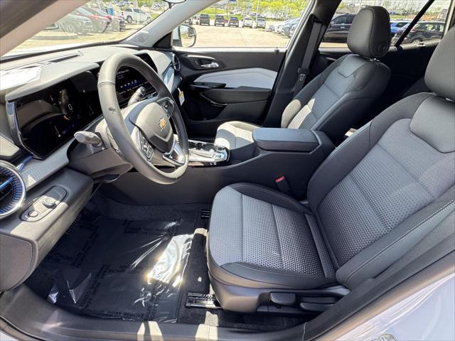 new 2025 Chevrolet Trax car, priced at $25,385