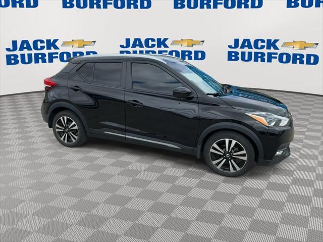 used 2020 Nissan Kicks car, priced at $17,000