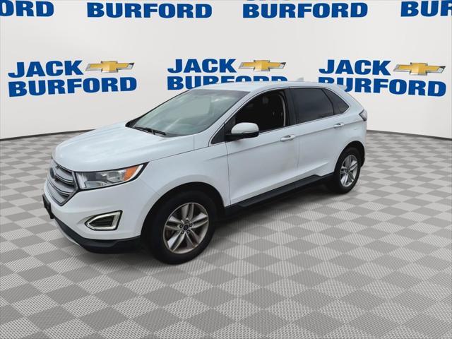 used 2018 Ford Edge car