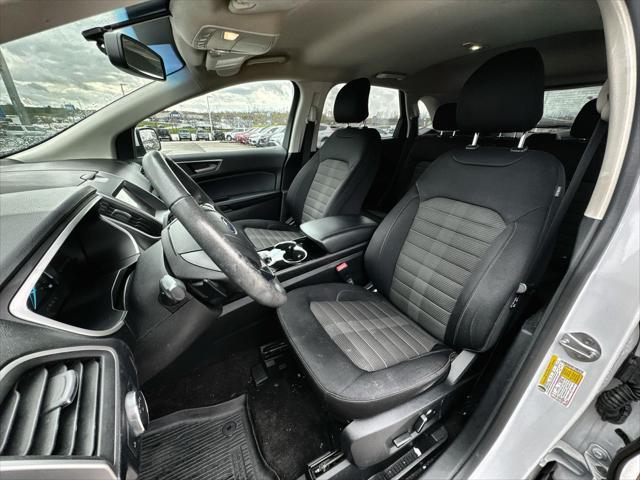 used 2018 Ford Edge car