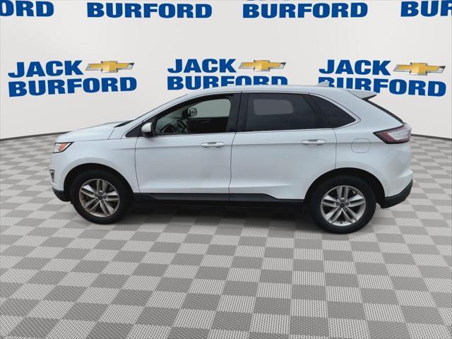 used 2018 Ford Edge car