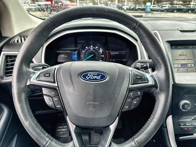 used 2018 Ford Edge car