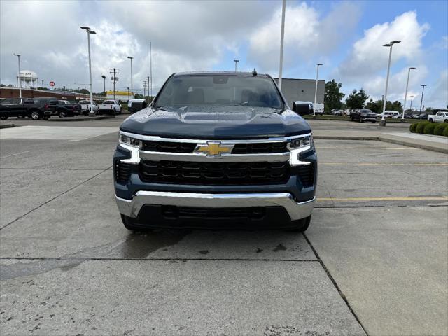 new 2024 Chevrolet Silverado 1500 car, priced at $45,495