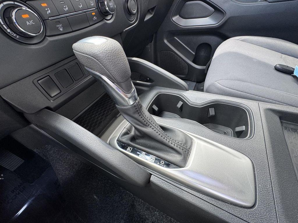 used 2024 Nissan Frontier car, priced at $29,000