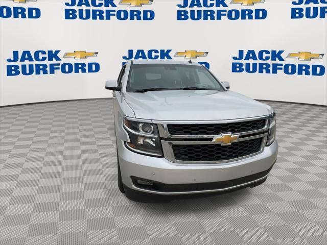 used 2015 Chevrolet Tahoe car, priced at $14,000