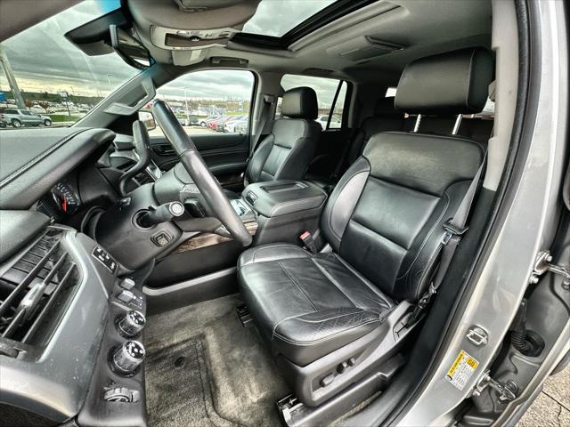 used 2015 Chevrolet Tahoe car, priced at $14,000