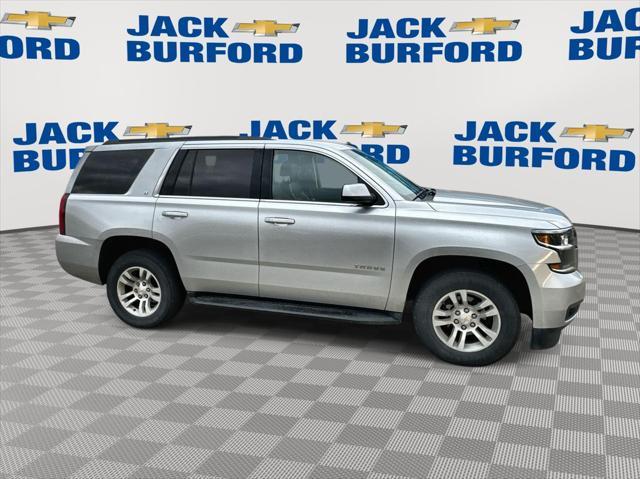 used 2015 Chevrolet Tahoe car, priced at $14,000