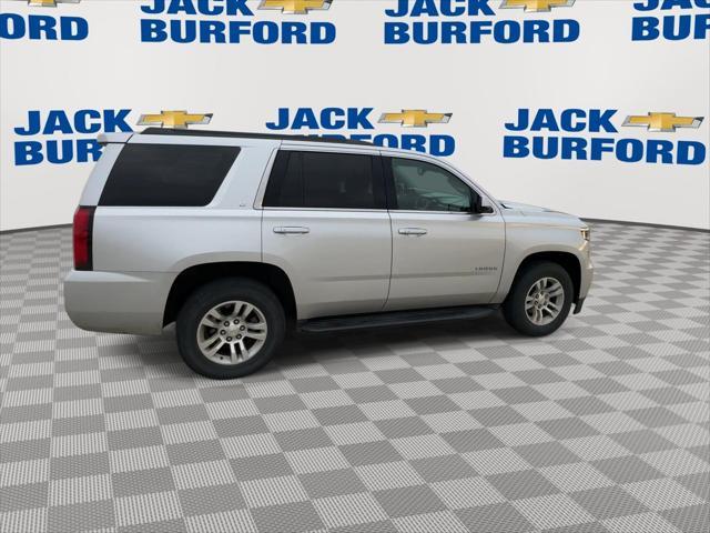 used 2015 Chevrolet Tahoe car, priced at $14,000