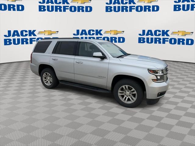 used 2015 Chevrolet Tahoe car, priced at $14,000