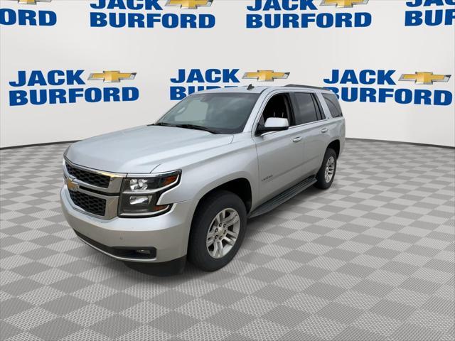 used 2015 Chevrolet Tahoe car, priced at $14,000