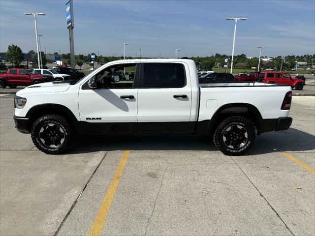 used 2024 Ram 1500 car, priced at $56,500