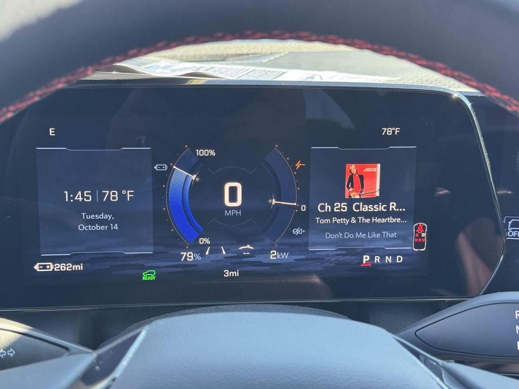 new 2026 Chevrolet Equinox EV car, priced at $40,426