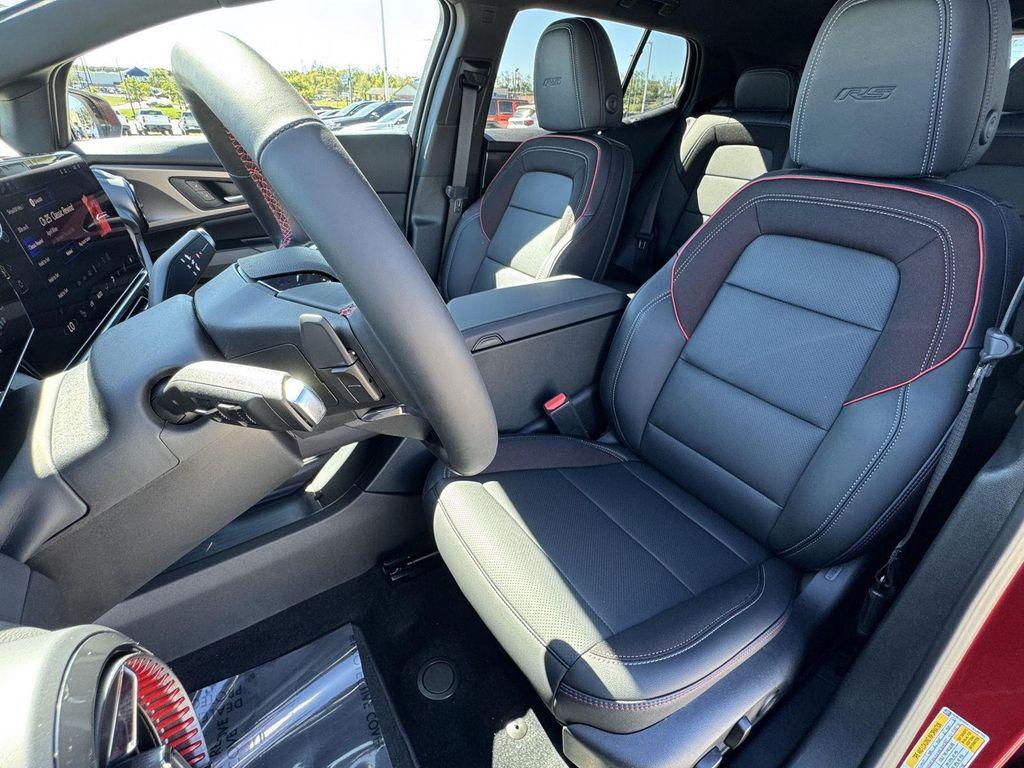 new 2026 Chevrolet Equinox EV car, priced at $40,426