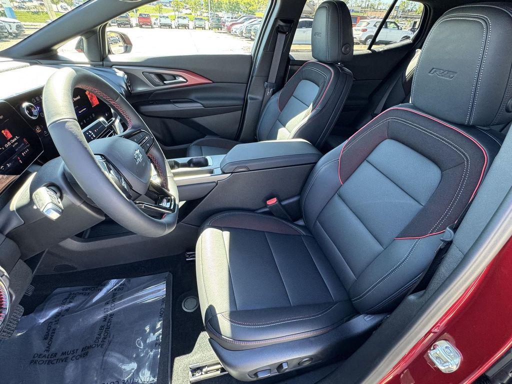new 2026 Chevrolet Equinox EV car, priced at $40,426