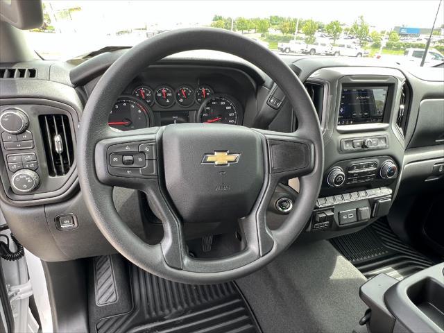 new 2024 Chevrolet Silverado 2500 car, priced at $55,000