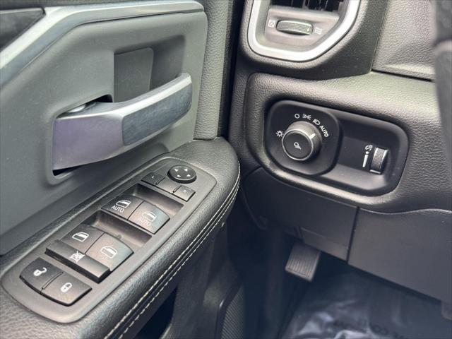 used 2021 Ram 2500 car, priced at $37,500
