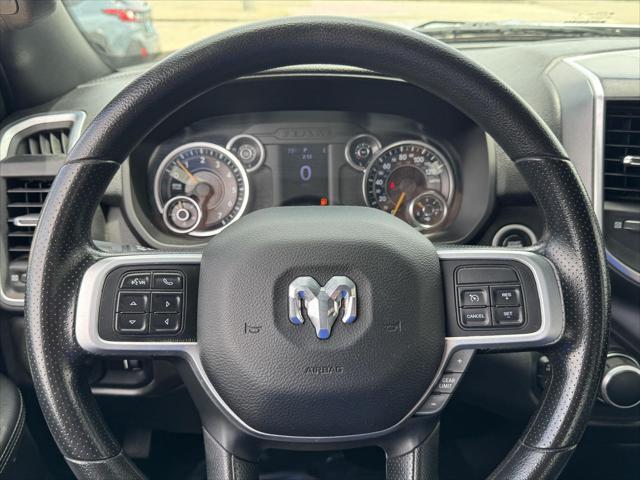 used 2021 Ram 2500 car, priced at $37,500