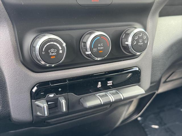 used 2021 Ram 2500 car, priced at $37,500