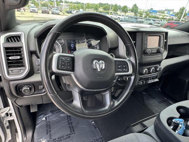 used 2021 Ram 2500 car, priced at $37,500