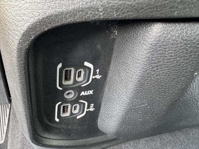 used 2021 Ram 2500 car, priced at $37,500