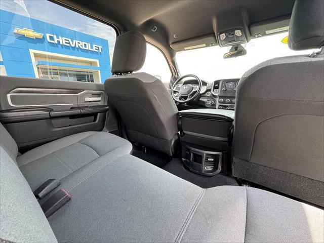 used 2021 Ram 2500 car, priced at $37,500