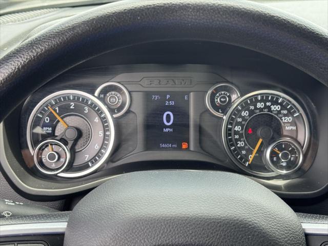 used 2021 Ram 2500 car, priced at $37,500