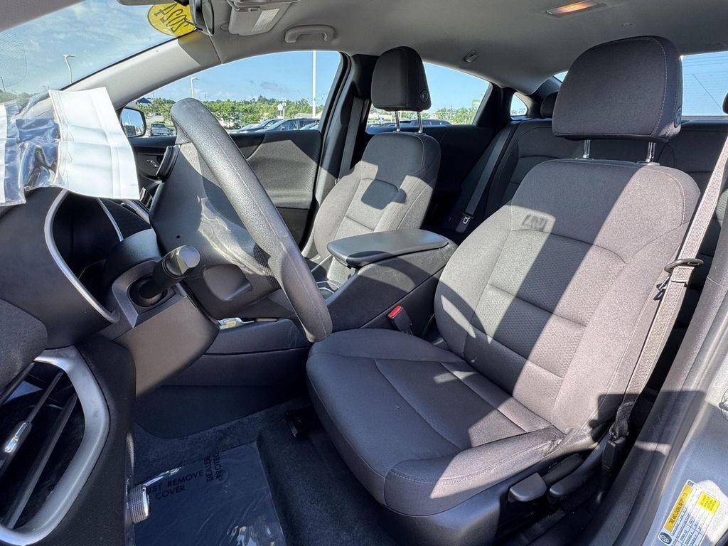 used 2024 Chevrolet Malibu car, priced at $19,500