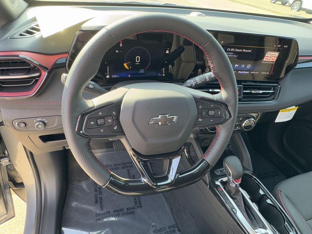 new 2026 Chevrolet TrailBlazer car, priced at $28,585