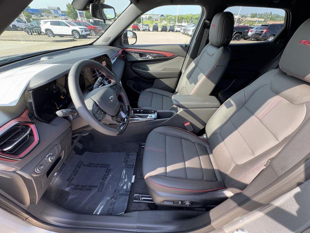 new 2026 Chevrolet TrailBlazer car, priced at $28,585