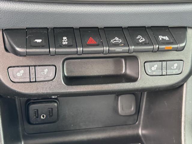 used 2022 Chevrolet Colorado car, priced at $34,000