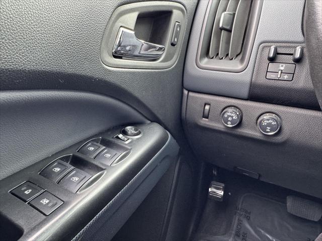 used 2022 Chevrolet Colorado car, priced at $34,000