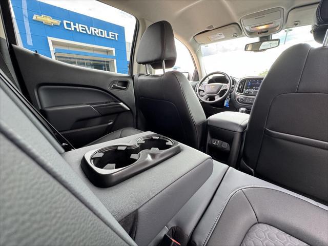 used 2022 Chevrolet Colorado car, priced at $34,000
