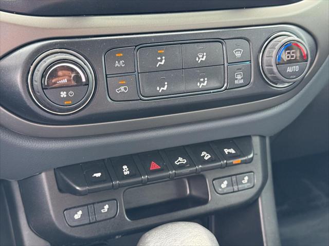 used 2022 Chevrolet Colorado car, priced at $34,000