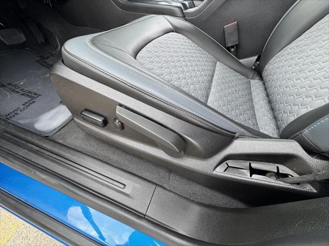 used 2022 Chevrolet Colorado car, priced at $34,000