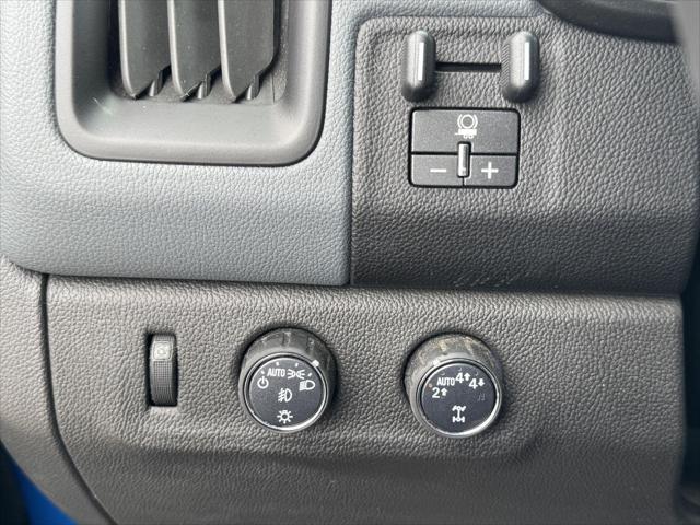used 2022 Chevrolet Colorado car, priced at $34,000