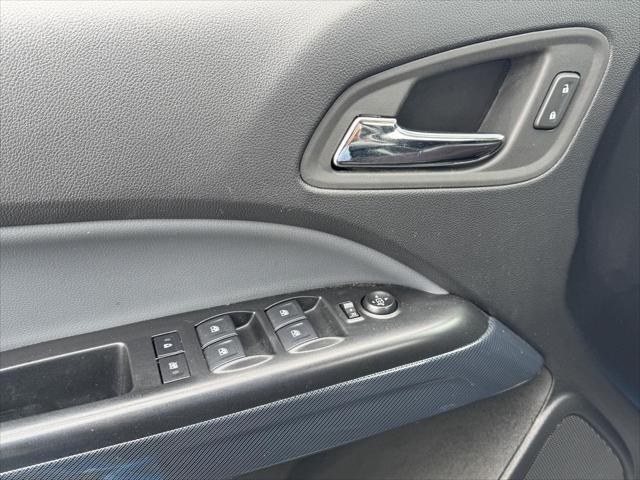 used 2022 Chevrolet Colorado car, priced at $34,000