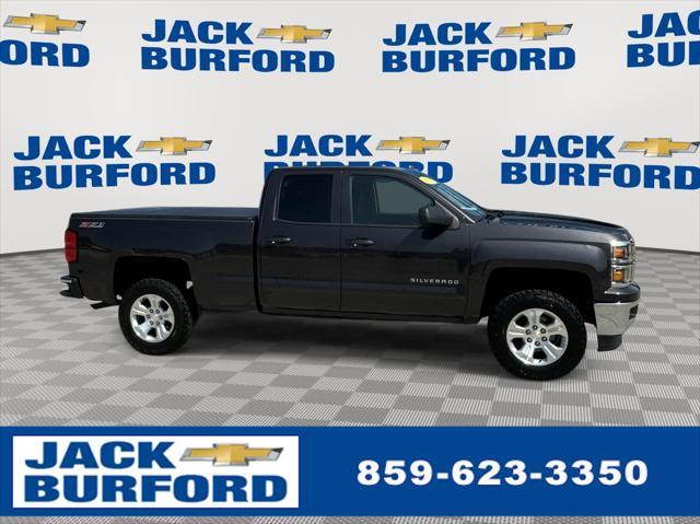 used 2015 Chevrolet Silverado 1500 car, priced at $19,000