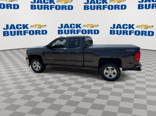 used 2015 Chevrolet Silverado 1500 car, priced at $19,000