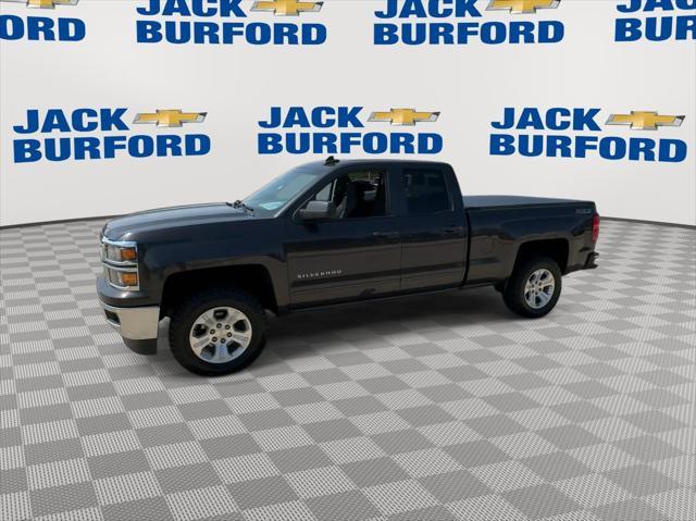 used 2015 Chevrolet Silverado 1500 car, priced at $19,000