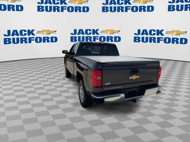 used 2015 Chevrolet Silverado 1500 car, priced at $19,000