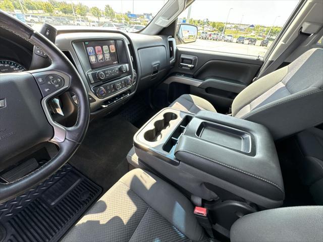 used 2015 Chevrolet Silverado 1500 car, priced at $19,000