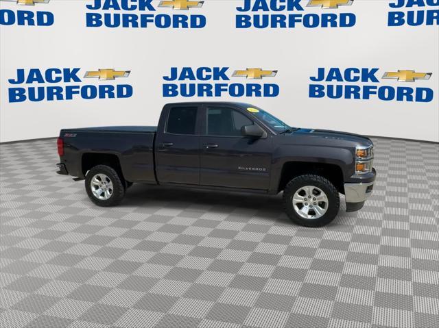 used 2015 Chevrolet Silverado 1500 car, priced at $19,000