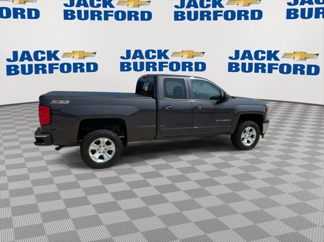 used 2015 Chevrolet Silverado 1500 car, priced at $19,000