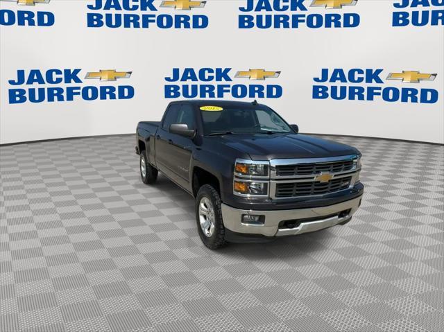 used 2015 Chevrolet Silverado 1500 car, priced at $19,000