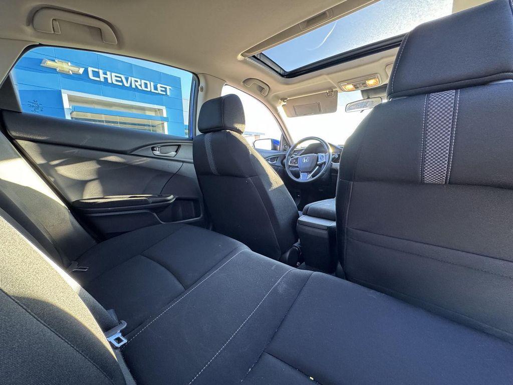 used 2021 Honda Civic car, priced at $21,000