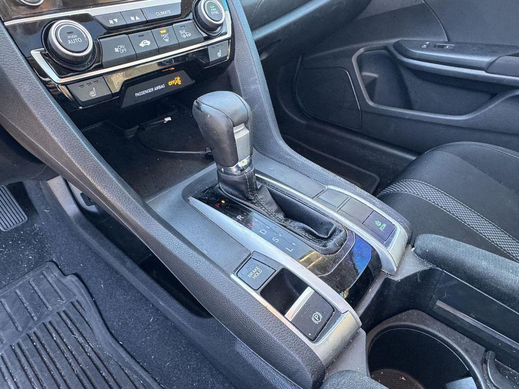 used 2021 Honda Civic car, priced at $21,000