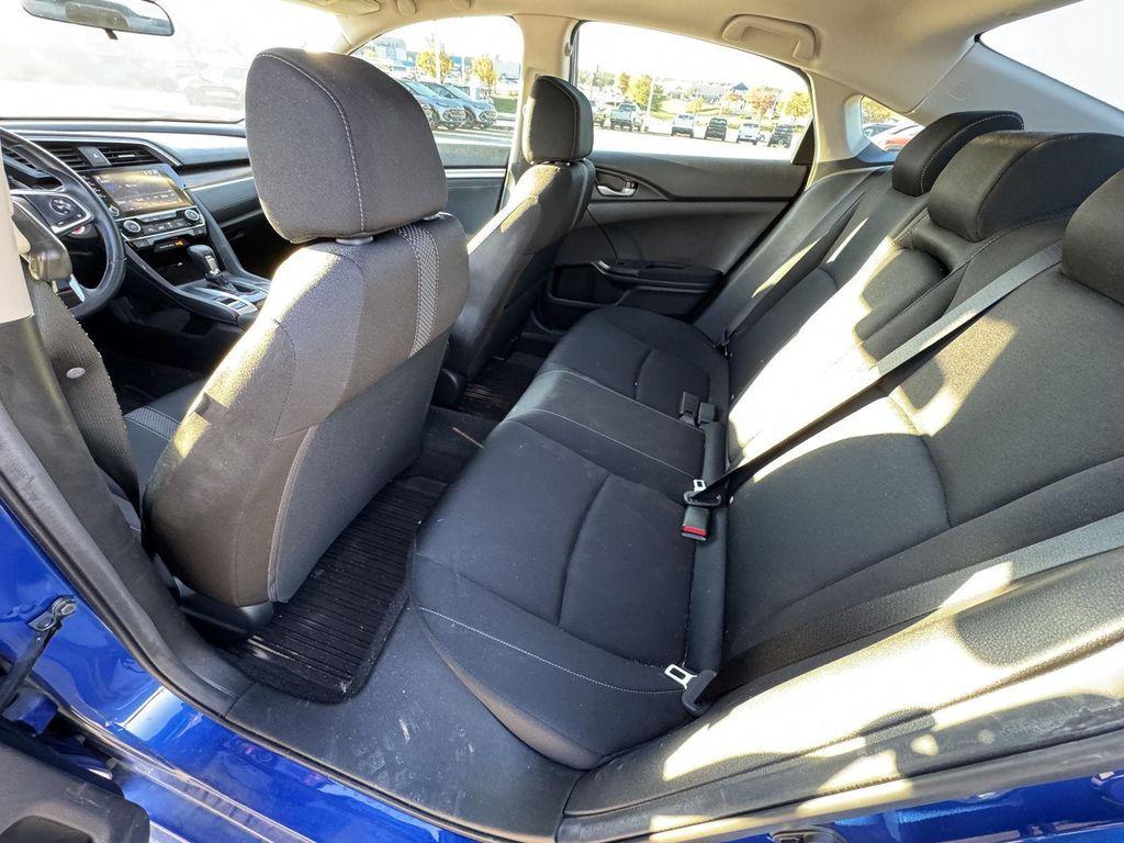 used 2021 Honda Civic car, priced at $21,000