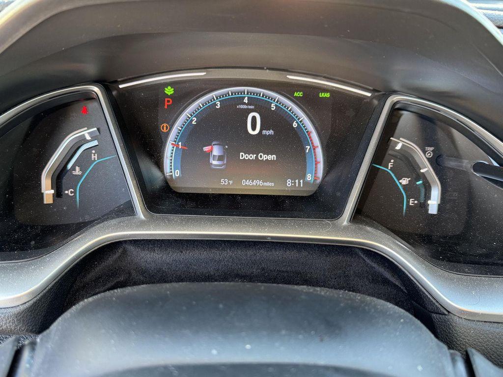 used 2021 Honda Civic car, priced at $21,000