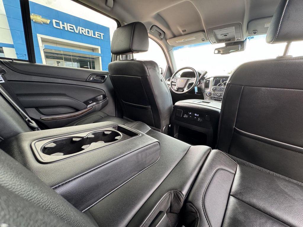 used 2019 Chevrolet Tahoe car, priced at $25,000