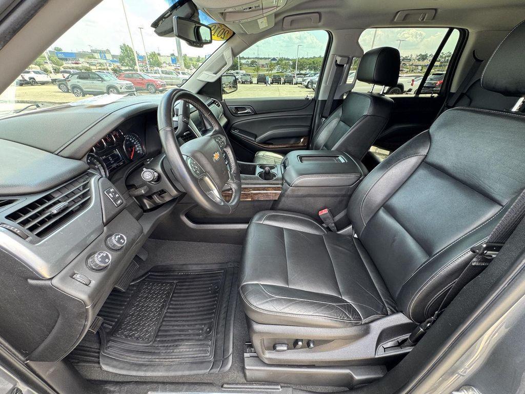 used 2019 Chevrolet Tahoe car, priced at $25,000
